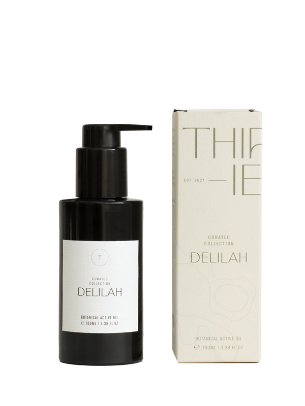 NEW Delilah Botanical Active Oil